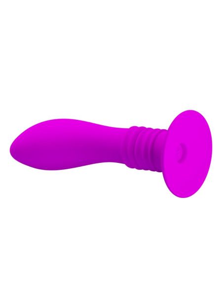 PRETTY LOVE- ANAL plug 10-function - 5