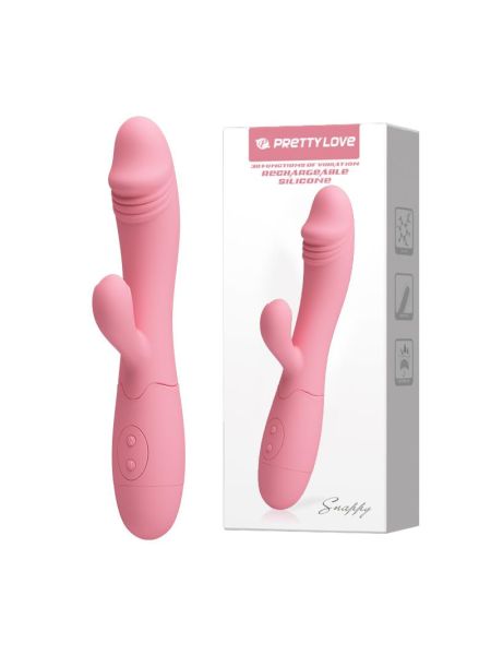PRETTY LOVE - SNAPPY pink, 30 function