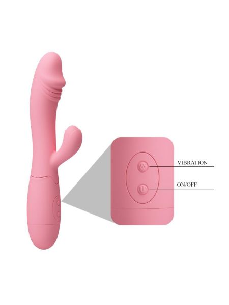 PRETTY LOVE - SNAPPY pink, 30 function - 6