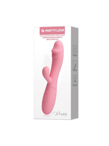 PRETTY LOVE - SNAPPY pink, 30 function - 9