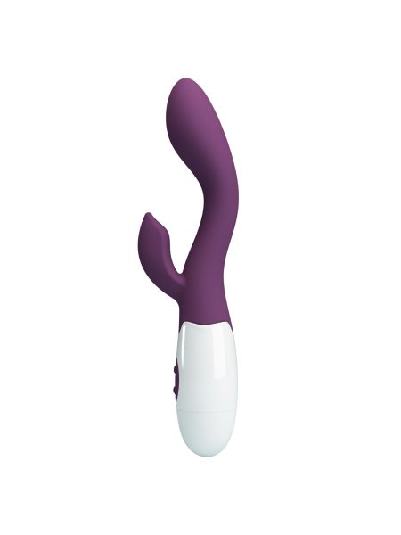 PRETTY LOVE - Brighty dark purple, 30 vibration functions - 2