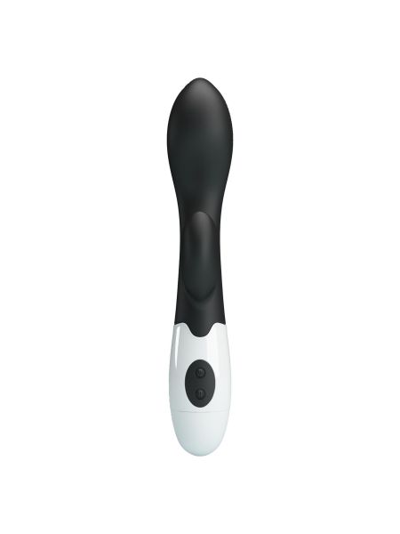 PRETTY LOVE - Brighty black, 30 vibration functions - 3
