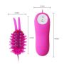 BAILE- CUTE SECRET, 12 vibration functions - 6