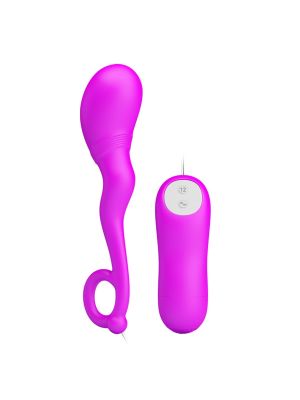 PRETTY LOVE- MINI LOVE EGG, 12 vibration functions