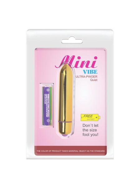 BAILE- MINI VIVE, 10 vibration functions - 8