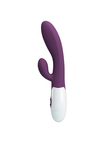 PRETTY LOVE - Alvis purple, 30 vibration functions - 2