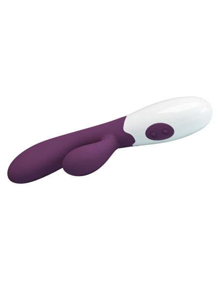 PRETTY LOVE - Alvis purple, 30 vibration functions - 5
