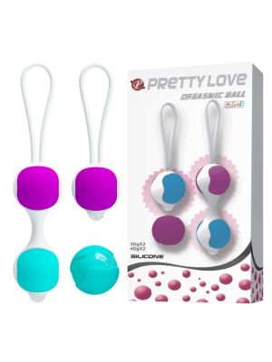 PRETTY LOVE - ORGASMIC BALL