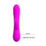 PRETTY LOVE -PRIMO, 30-function vibrations 3 AAA batteries - 8
