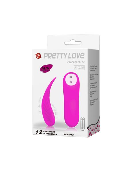 PRETTY LOVE- ARCHER, 12 vibration functions - 7