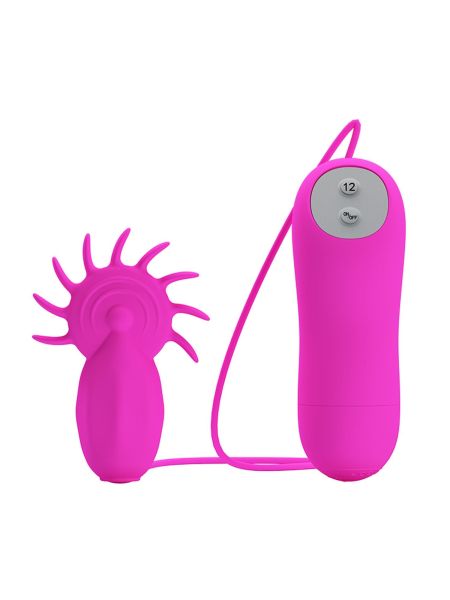 PRETTY LOVE- BORIS, 12 vibration functions - 2