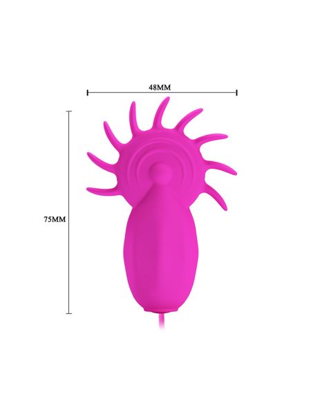 PRETTY LOVE- BORIS, 12 vibration functions - 4