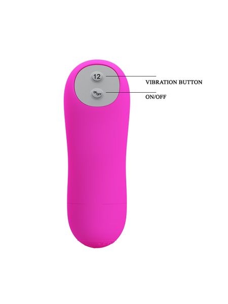 PRETTY LOVE- BORIS, 12 vibration functions - 5