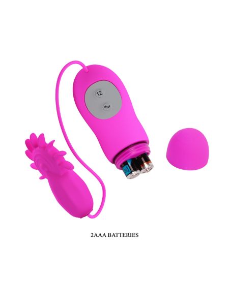 PRETTY LOVE- BORIS, 12 vibration functions - 6