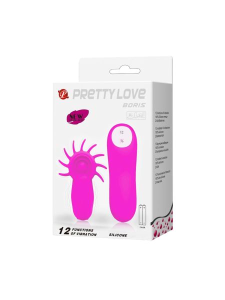 PRETTY LOVE- BORIS, 12 vibration functions - 7