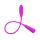 PRETTY LOVE - Snaky Vibe, 7 vibration functions Bendable