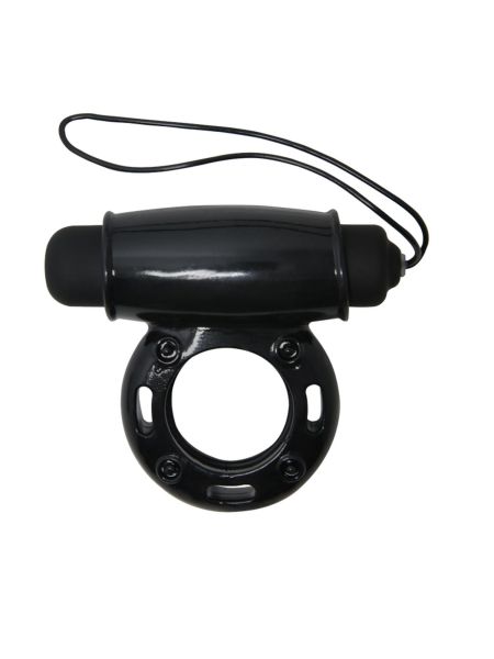 BAILE- POWER RING, 20 vibration functions Wireless remote control - 3