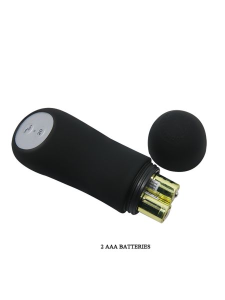BAILE- POWER RING, 20 vibration functions Wireless remote control - 7
