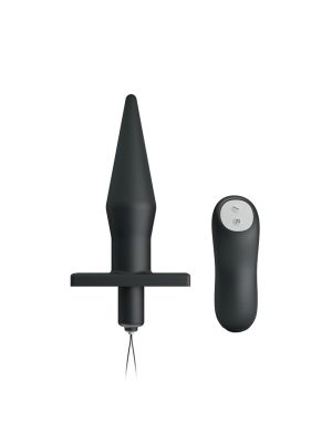 BAILE - BUTT PLUG, 20 vibration functions Wireless remote control