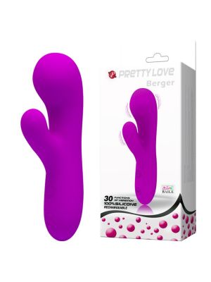 PRETTY LOVE -BERGER, 30 vibration functions