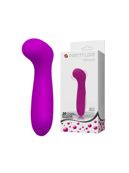 PRETTY LOVE -HIRAM, 30 vibration functions