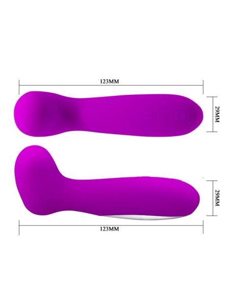 PRETTY LOVE -HIRAM, 30 vibration functions - 6