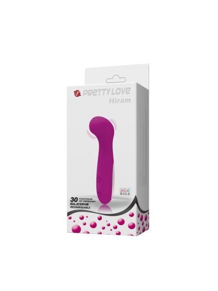 PRETTY LOVE -HIRAM, 30 vibration functions - 11