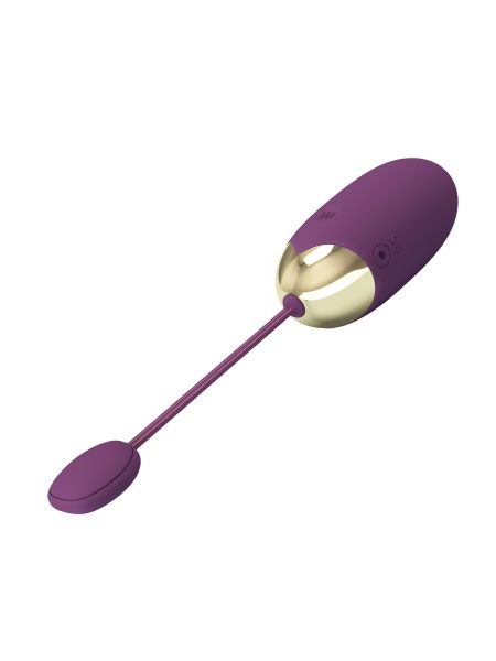 PRETTY LOVE - Abner, Mobile APP Long-distance Control 12 vibration functions - 5