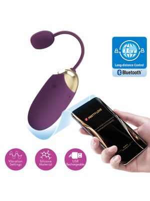 PRETTY LOVE - Abner, Mobile APP Long-distance Control 12 vibration functions - image 2