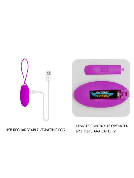 PRETTY LOVE - JOANNA, USB, 12 function - 7