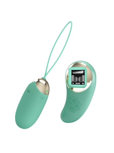 PRETTY LOVE - Mina-10 vibration functions 9 speed levels Wireless remote control - 2