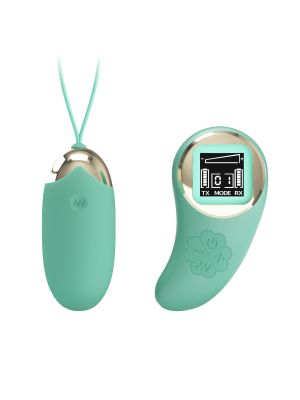 PRETTY LOVE - Mina-10 vibration functions 9 speed levels Wireless remote control - image 2