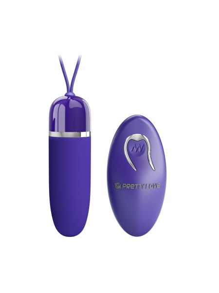 PRETTY LOVE - darlene - Youth,  12 vibration functions Wireless remote control - 3