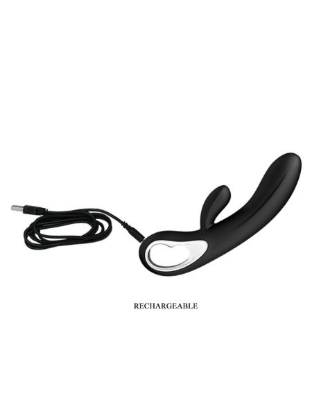 PRETTY LOVE - ELMER, BLACK, USB, 12 function - 9