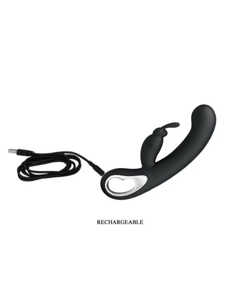 PRETTY LOVE - WEBB, BLACK, USB, 12 function - 7