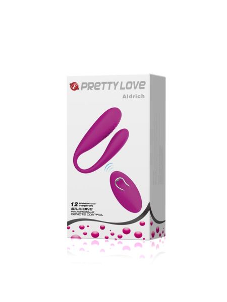 PRETTY LOVE - ALDRICH USB 12 functions - 9