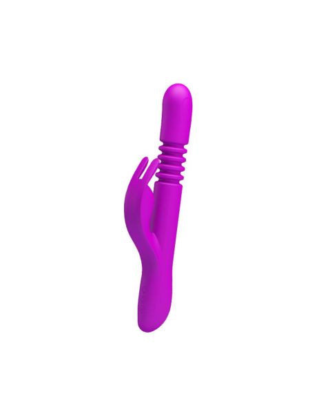 PRETTY LOVE - DONAHUE, USB, 12 vibration, 4 rotation - 2