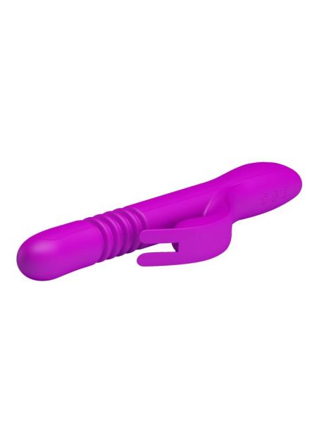 PRETTY LOVE - DONAHUE, USB, 12 vibration, 4 rotation - 5