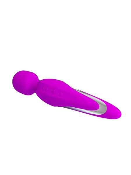 PRETTY LOVE - MORTIMER, USB, 7 vibration, 5 speed level - 5