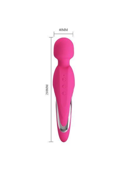 PRETTY LOVE - MICHAEL USB, 7 function, warming mode - 7