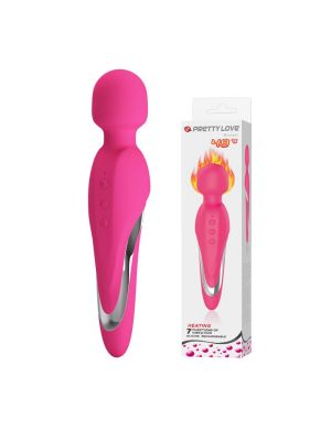 PRETTY LOVE - MICHAEL USB, 7 function, warming mode