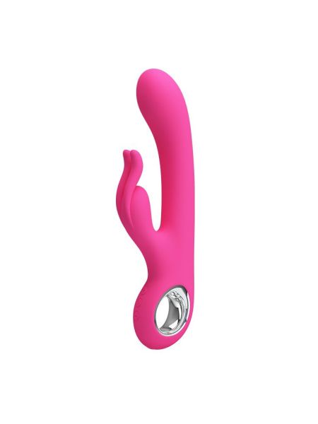 PRETTY LOVE - CARINA, PINK, USB, 7 function - 3