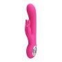 PRETTY LOVE - CARINA, PINK, USB, 7 function - 3