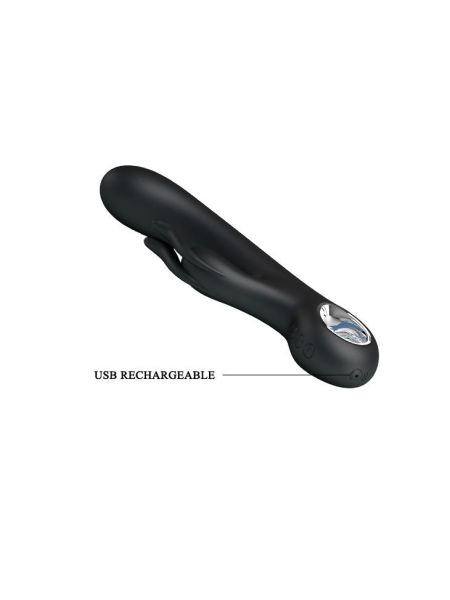 PRETTY LOVE - CARINA, BLACK, USB, 7 function - 7