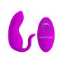 PRETTY LOVE - 12 vibration functions Wireless remote control - 4
