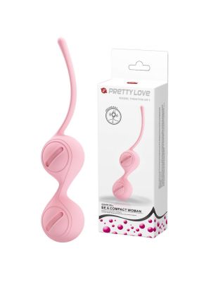PRETTY LOVE - KEGEL TIGHTEN UP I PINK
