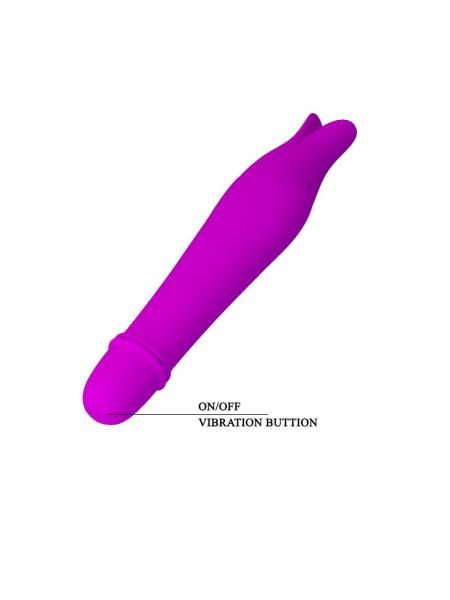 PRETTY LOVE - EDWARD 10 function vibrations - 5