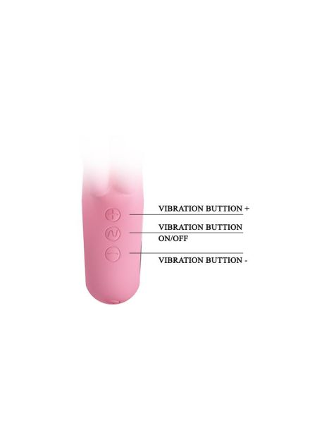PRETTY LOVE - CHRIS USB 7 vibration - 5
