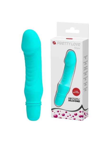 PRETTY LOVE - STEV, BLUE, 10 function