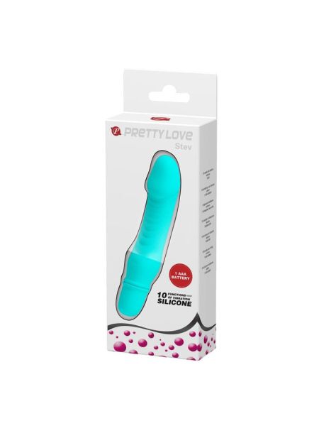 PRETTY LOVE - STEV, BLUE, 10 function - 8